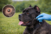 Garrapatas en el Cane Corso. Cómo detectarlas a tiempo