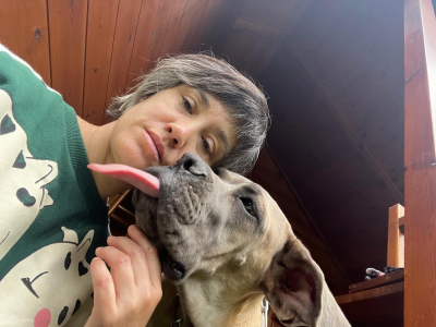 C&oacute;mo mejorar el v&iacute;nculo con tu Cane Corso