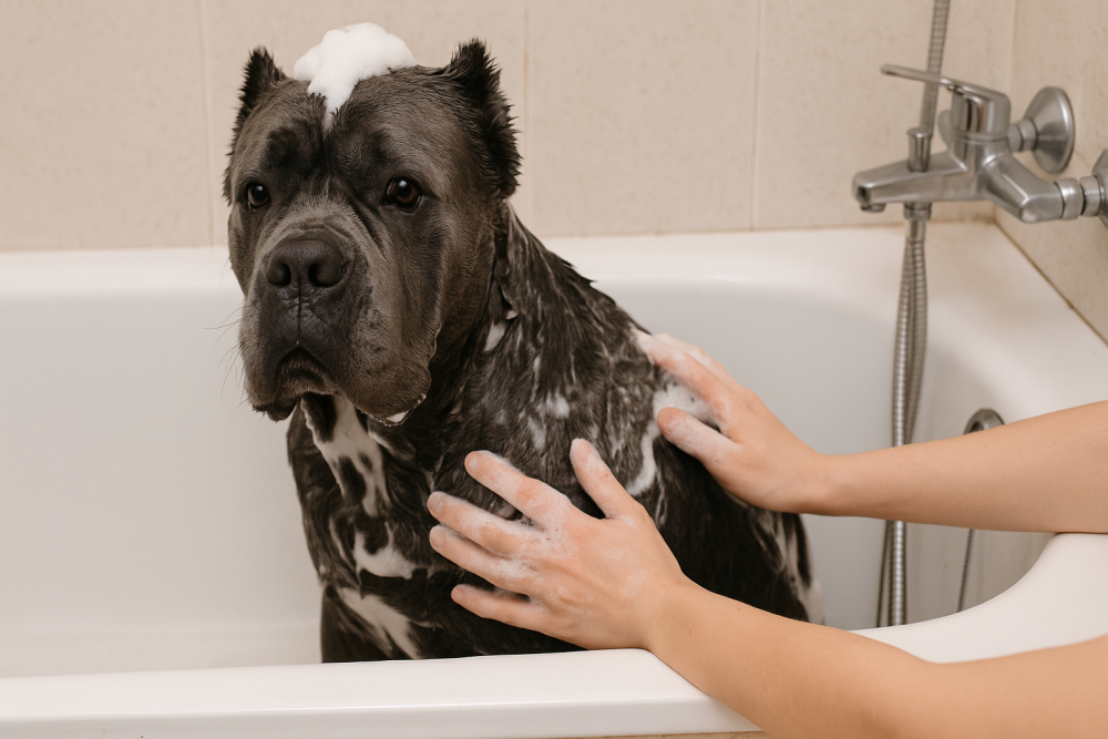 Cuidados necesarios del Cane Corso