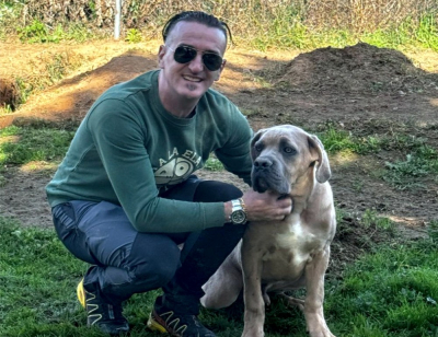 Errores comunes al criar un Cane Corso